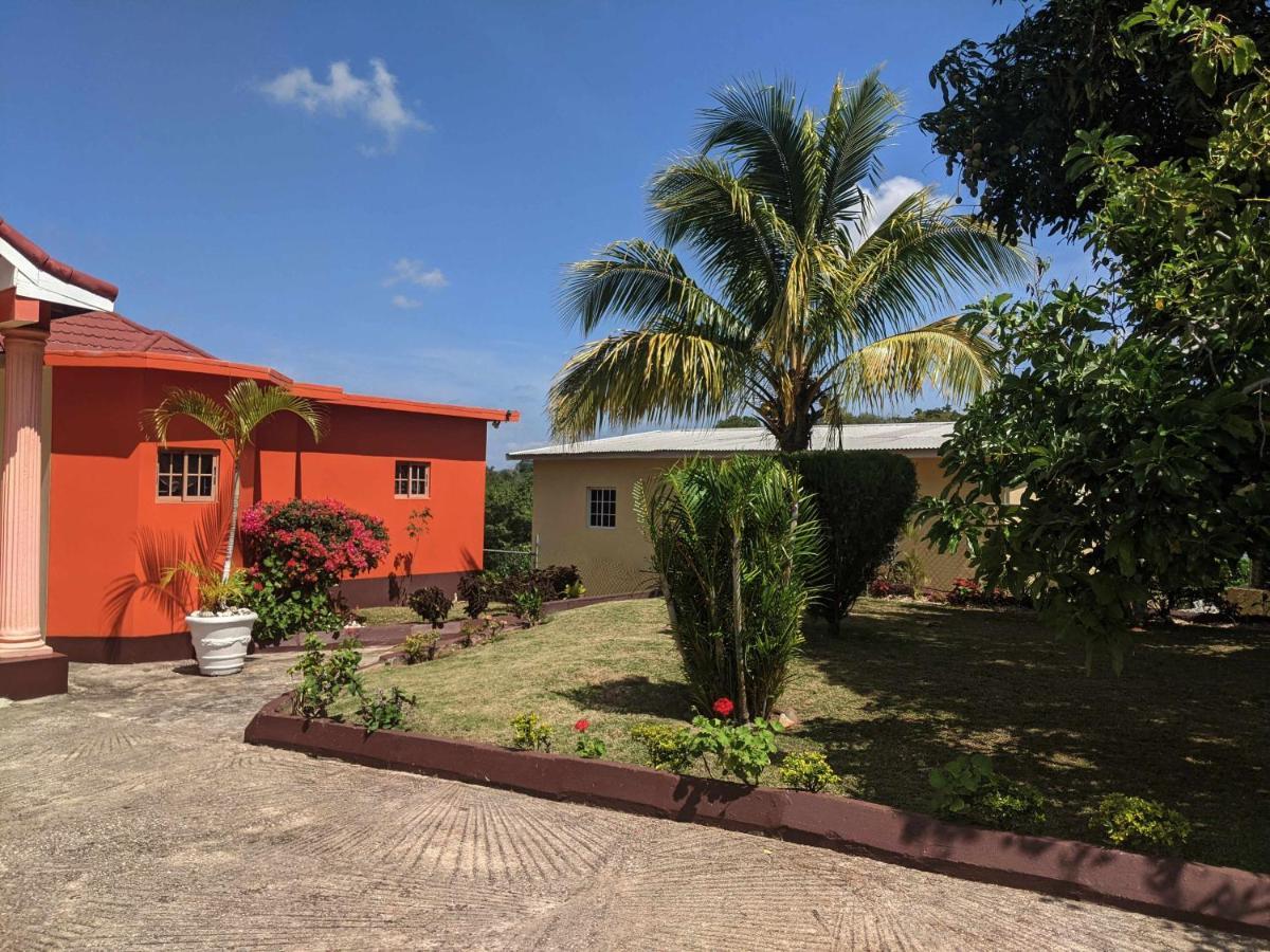 Oasis Living Getaway In Mandeville, Manchester Exterior photo